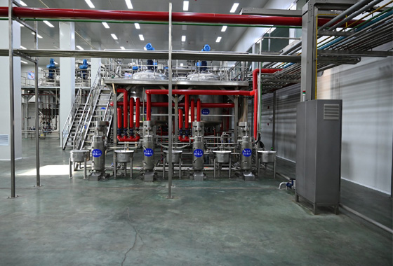 Manufacturing Facility